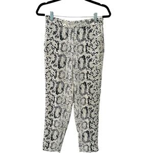 J. Crew Jamie Pant Black/ White